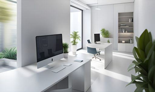 desain ruangan kantor minimalis Senen - Jakarta pusat , design minimalist office Senen - Jakarta Pusat 0158a