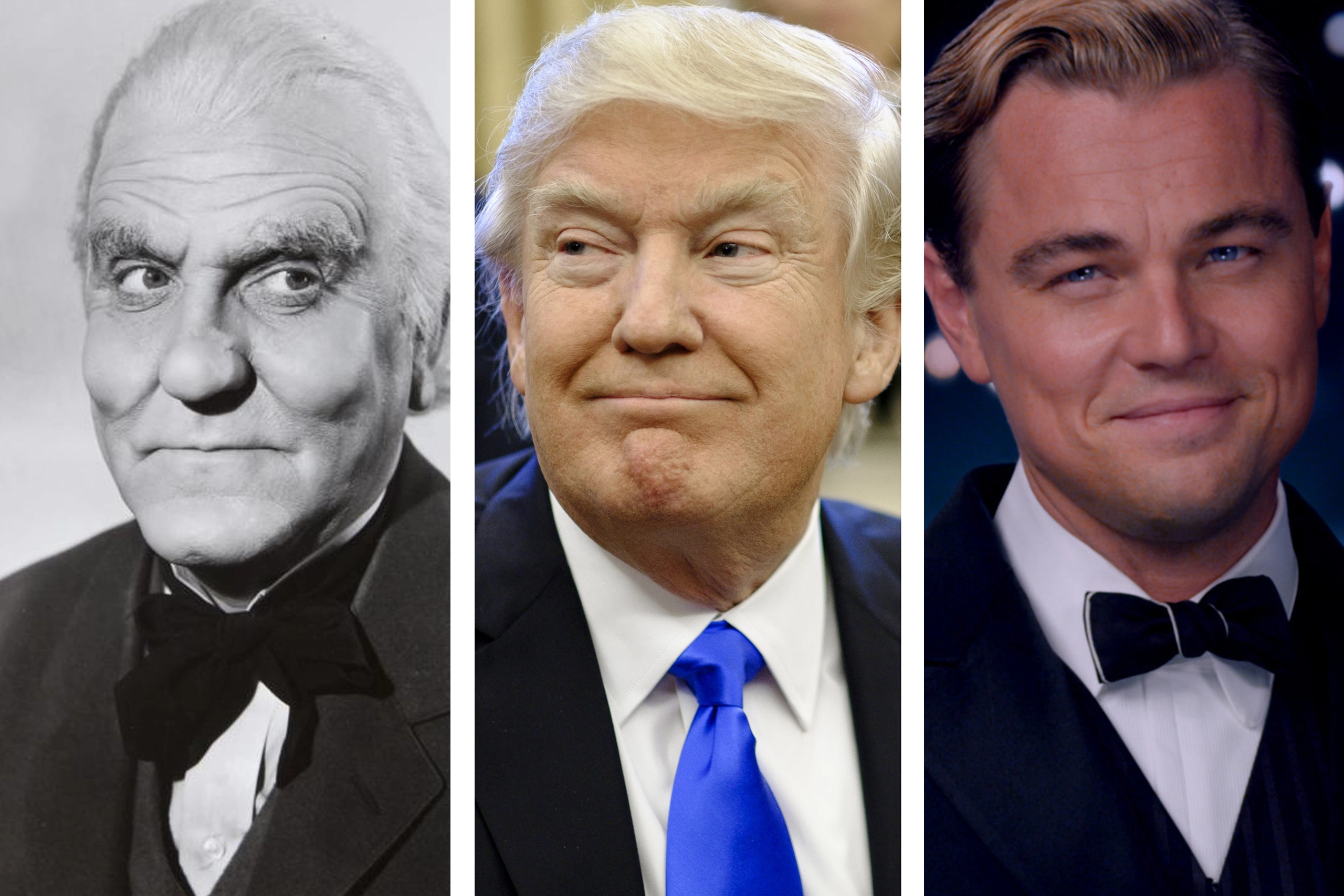 american likes conman and trump