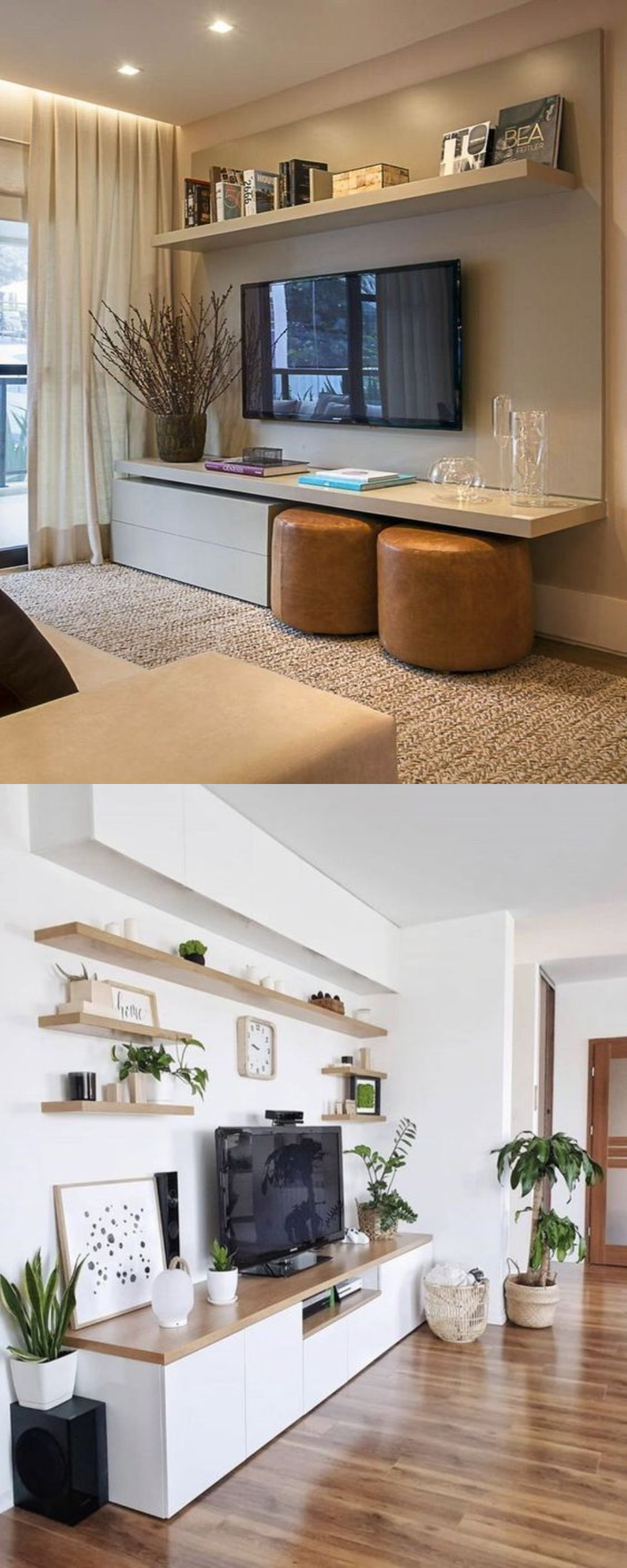 design interior living room minimalis modern