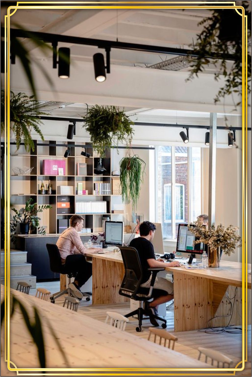 contoh design interior office ( kantor ) gratis - jakarta selatans