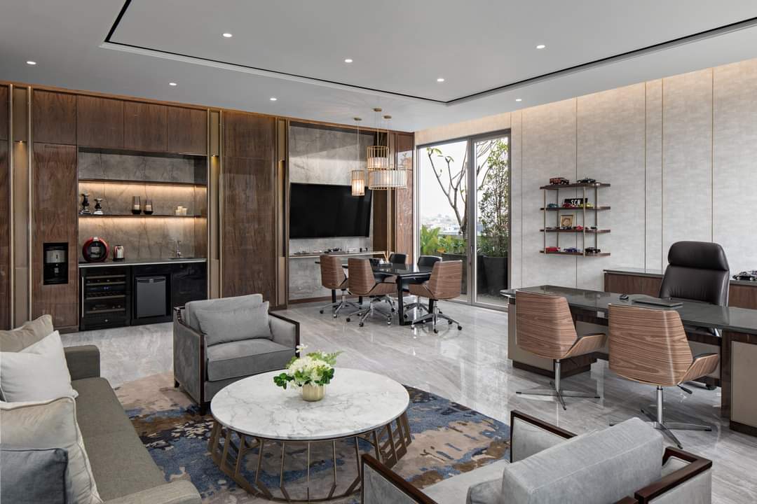 Design Interior di papua