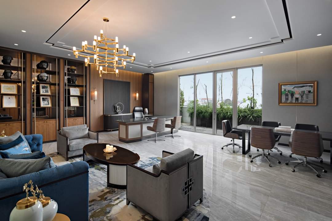 Design Interior di papua