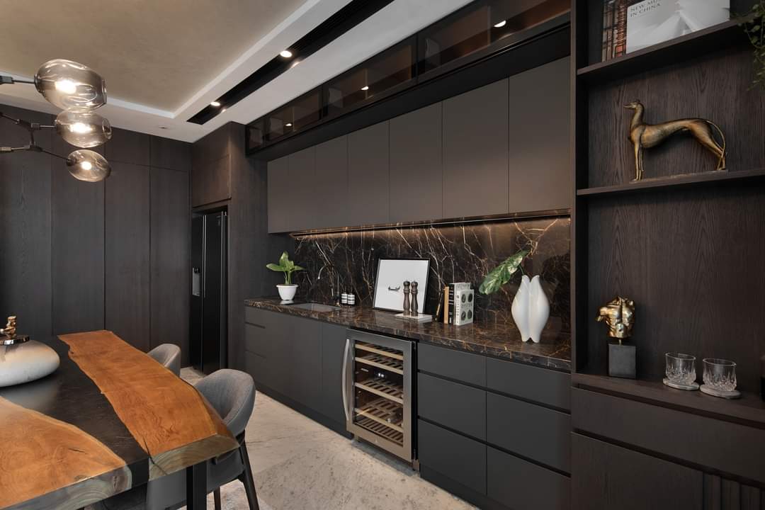 Design Interior di papua