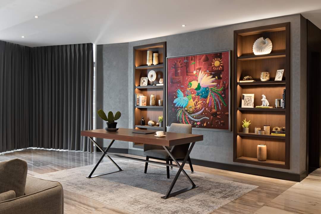 Design Interior di HOT Interior Indonesia
