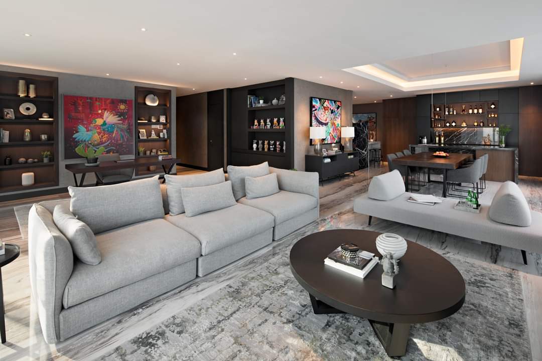 Design Interior di maluku utara