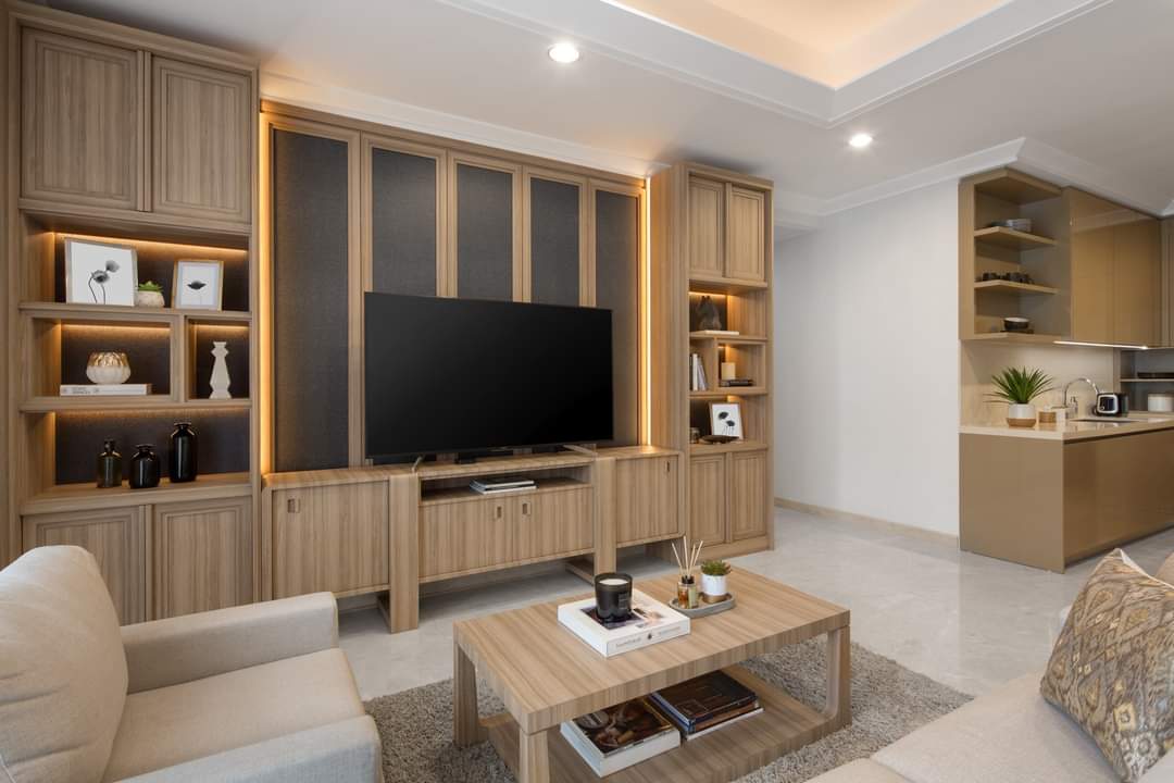 Design Interior di sumatera barat