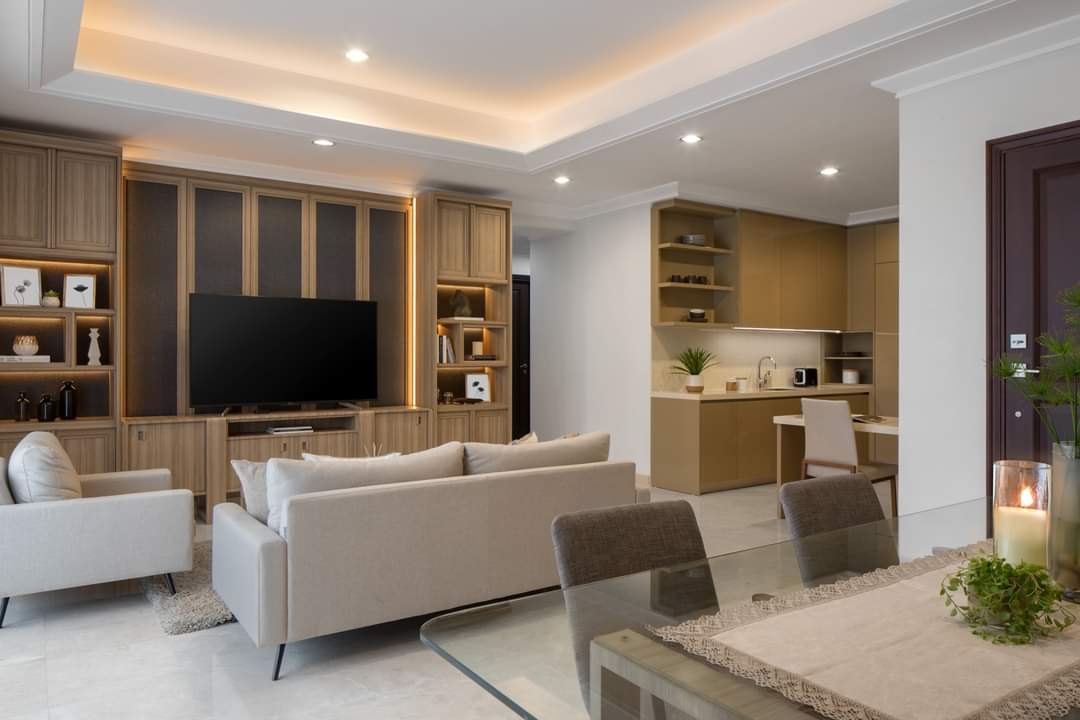 Design Interior di maluku