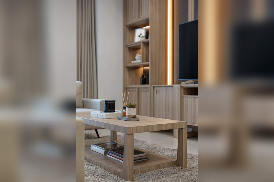 Design Interior di bengkulu