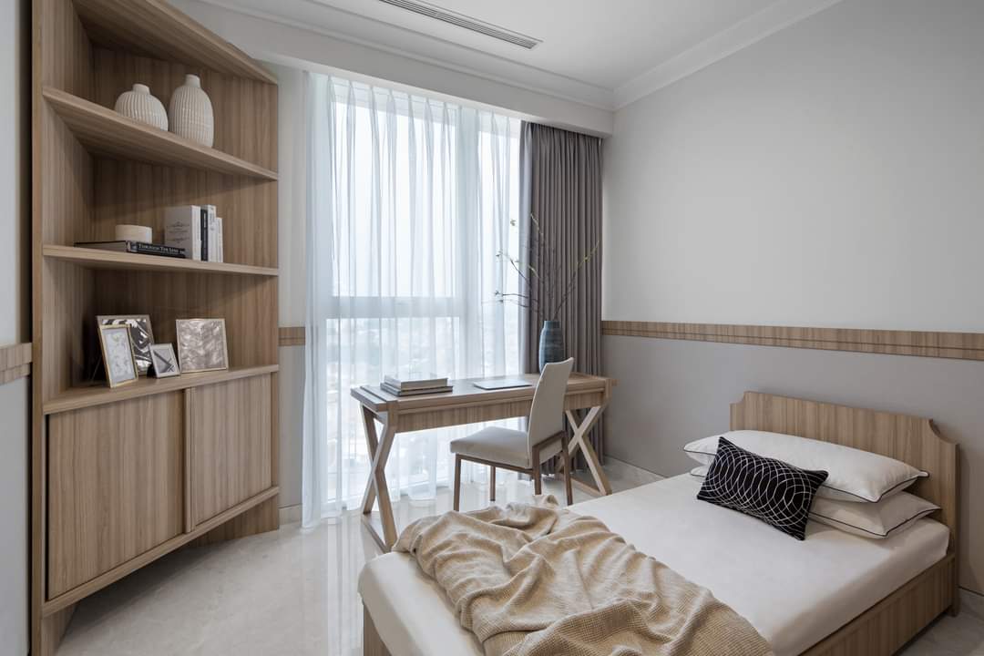 Design Interior di papua