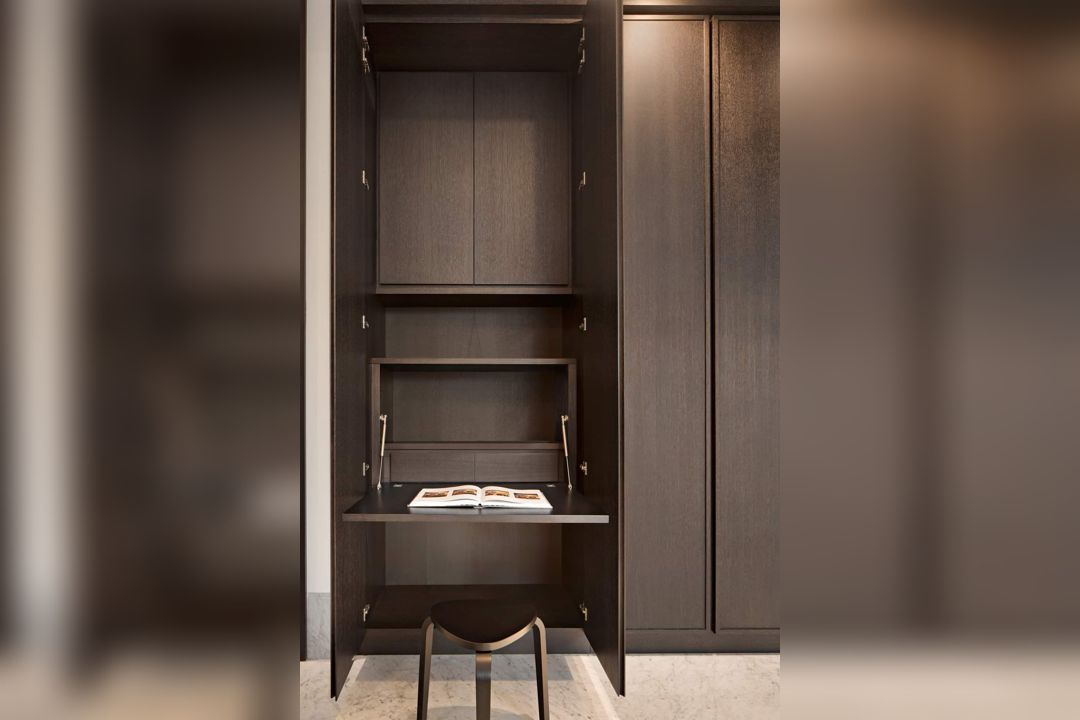 Design Interior di papua