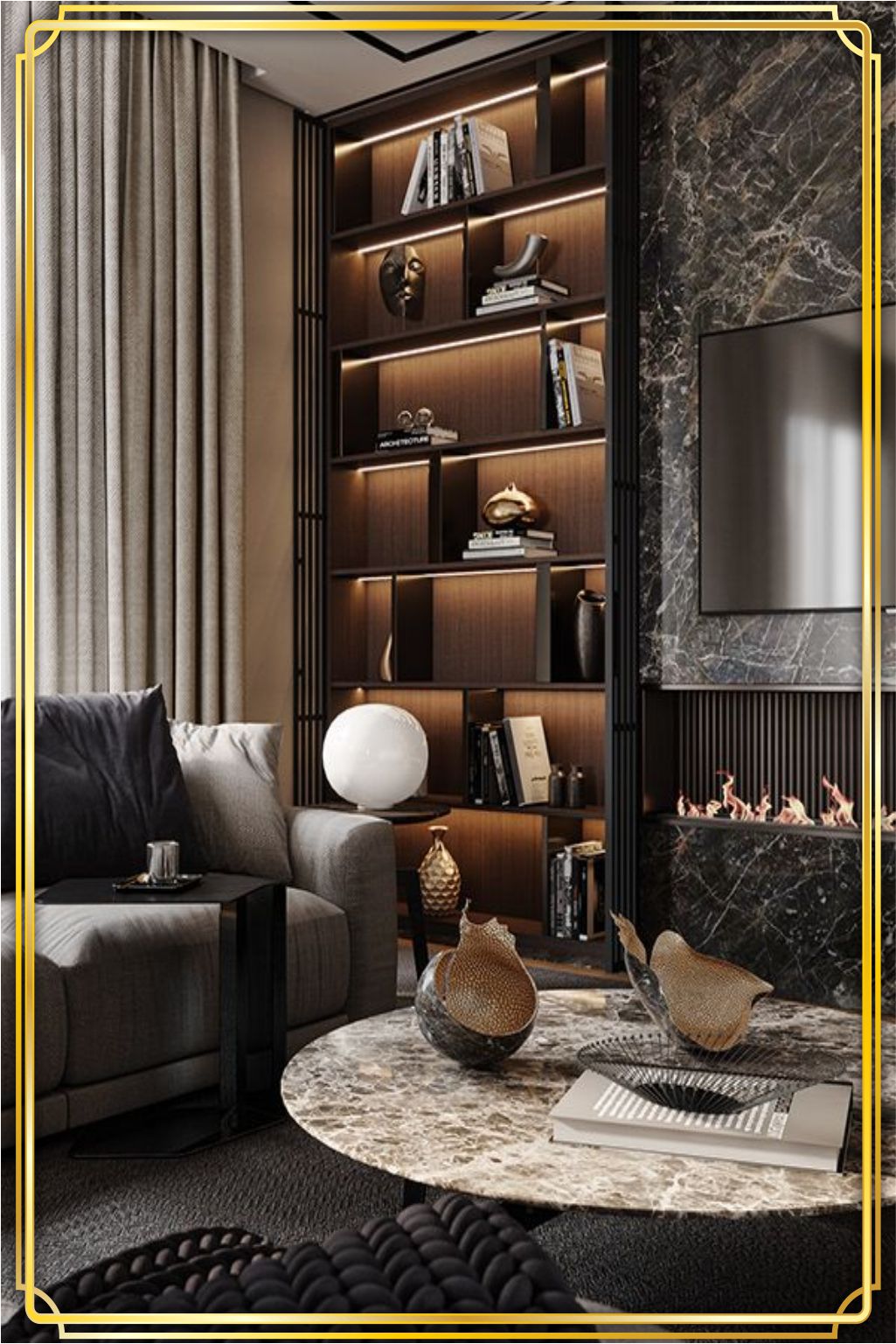 Design Interior di jawa timur