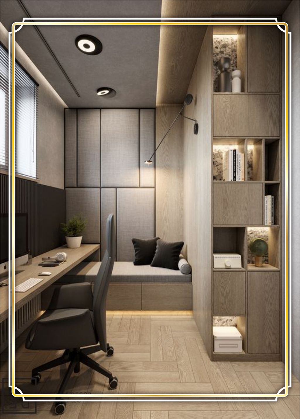 Design Interior di maluku